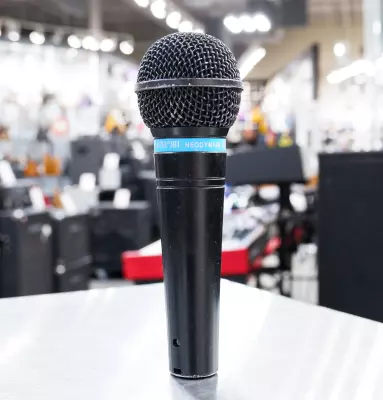 Apex - Apex381 Neodymium Dynamic Hyper-Cardioid Microphone